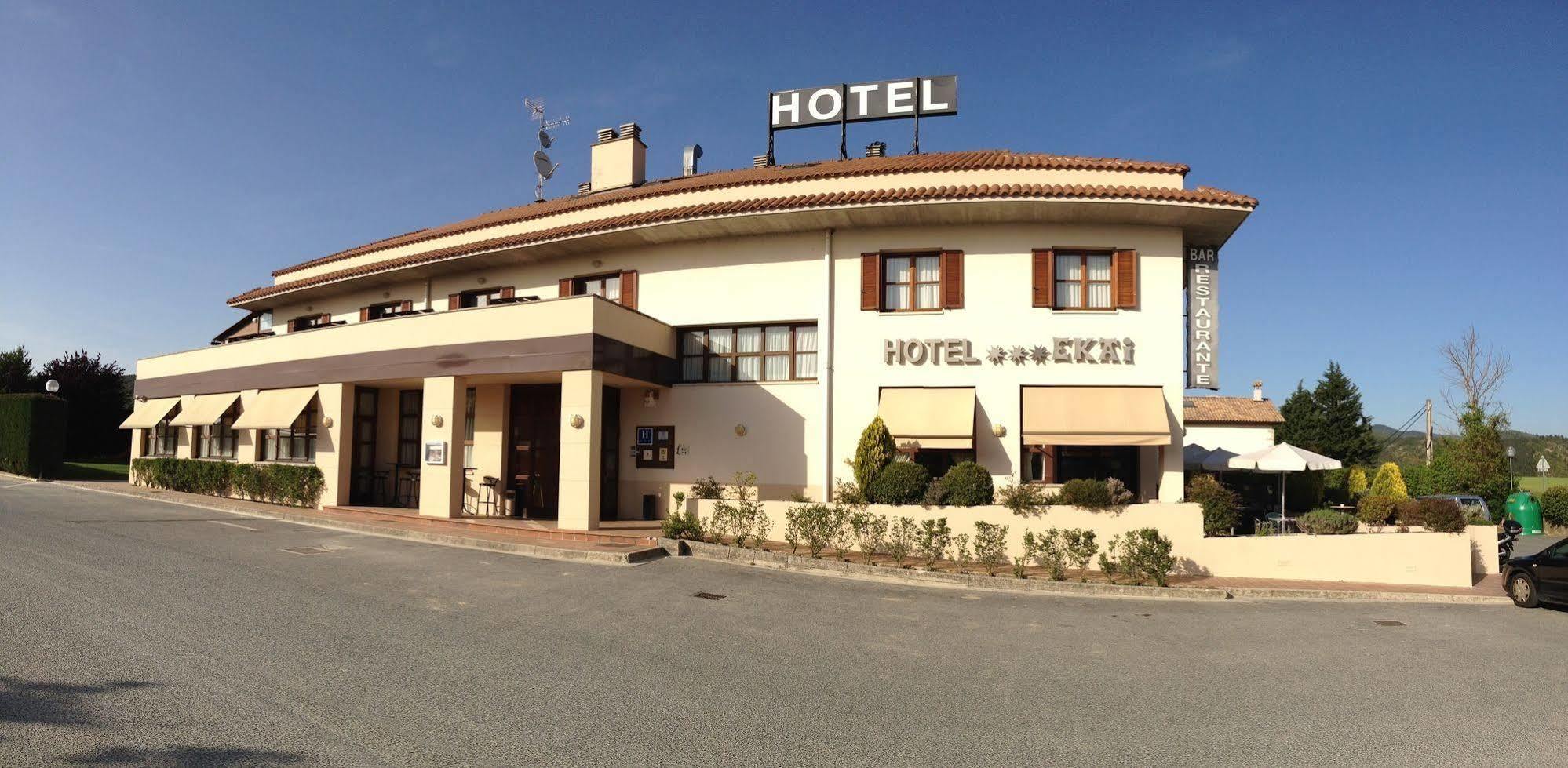 Hotel Ekai Ecay Exterior foto